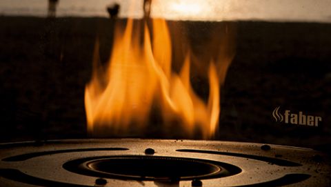 Faber-Außenkamine | Faber Fire